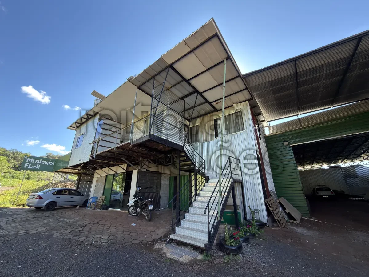 Galpão em Itapiranga/SC em Itapiranga - Santa Catarina
