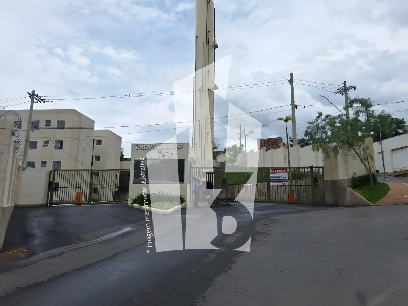 Apartamento com 2 Quartos em Ribeirão das Neves/MG em Ribeirão Das Neves - Minas Gerais