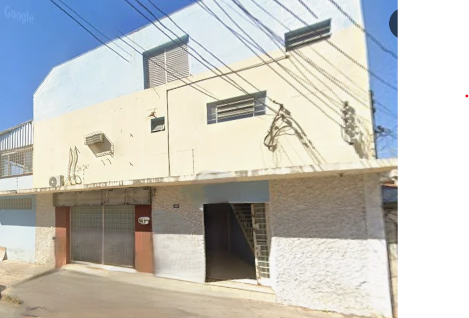Galpão com 360m² em Belo Horizonte/MG em Belo Horizonte - Minas Gerais