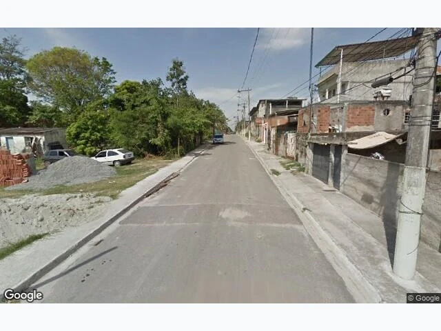 Casa com 2 Dormitórios em São Gonçalo/RJ em São Gonçalo - Rio de Janeiro