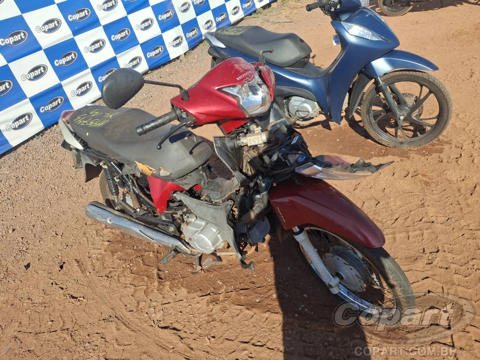 Honda Biz Biz 110i 2020 Automático em Cuiabá - Mato Grosso