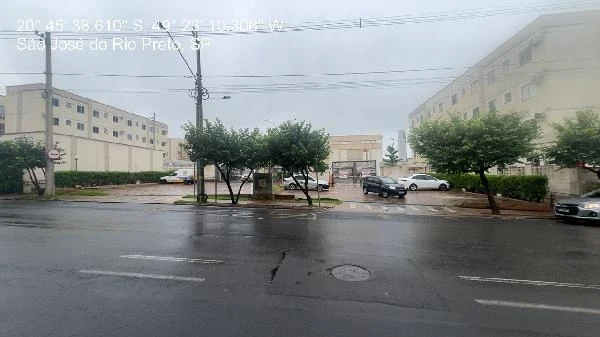 Apartamento com 1 Vaga em São José do Rio Preto/SP em São José Do Rio Preto - São Paulo