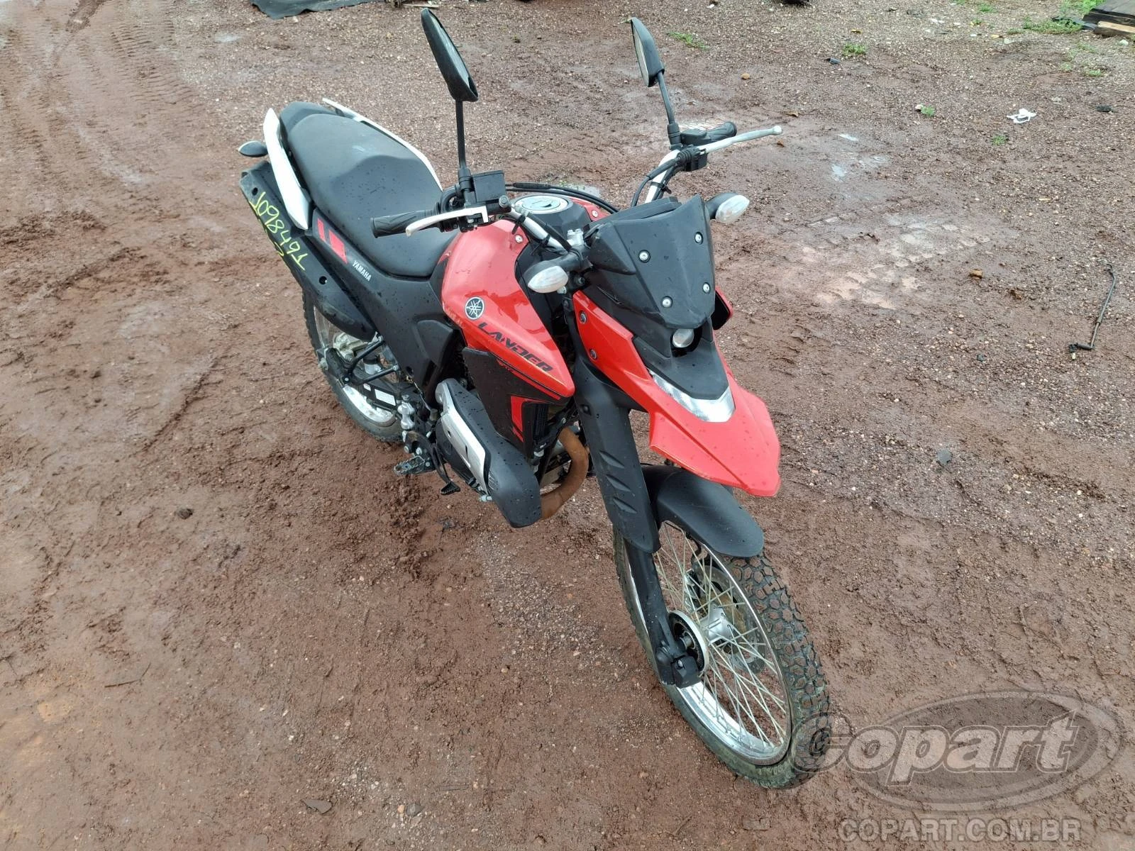 Yamaha XTZ 250 Lander 2025 Gasolina em Cuiabá - Mato Grosso