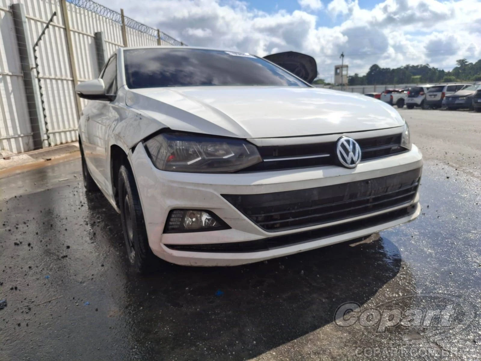 Volkswagen Polo Polo MSI 2020 1.6 16V Automóvel em Itaquaquecetuba - São Paulo