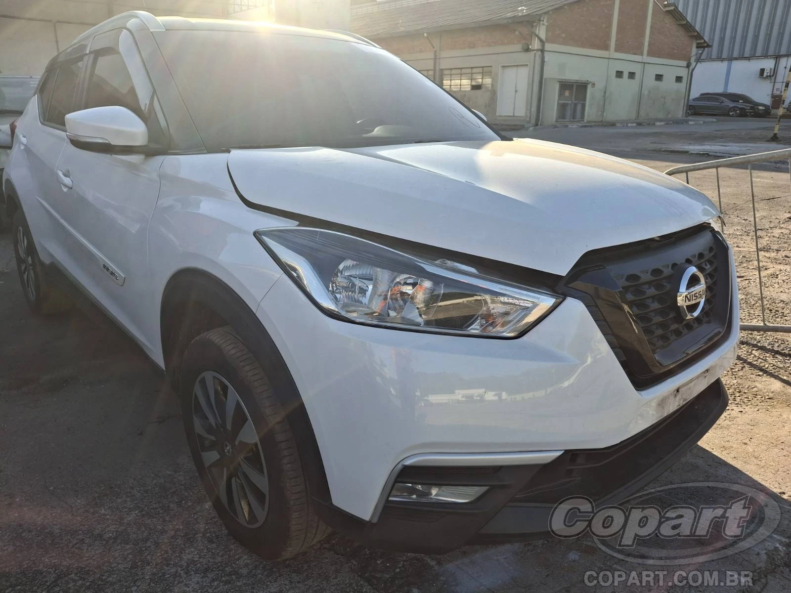 Nissan Kicks S Direct 1.6 16V Automático 2020 em São Paulo