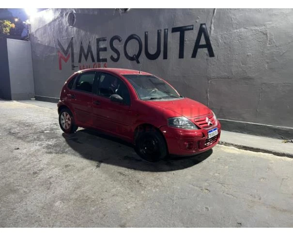 Citroën C3 EXC 2012 1.6 Automático em São Paulo
