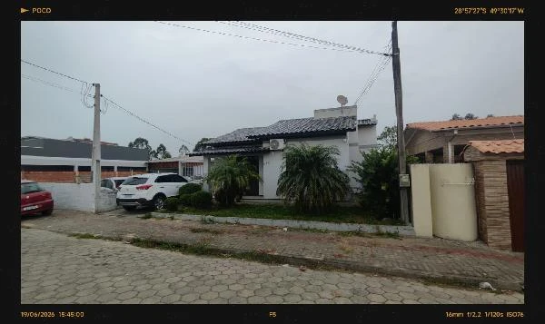 Casa com 1 Quarto em Araranguá/SC em Ararangua - Santa Catarina
