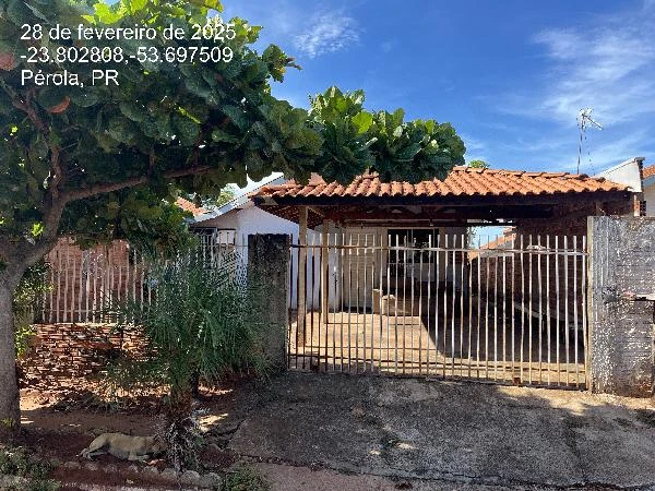Casa de 41m² privativa com 1 Quartos e 1 Vaga em Perola - Paraná