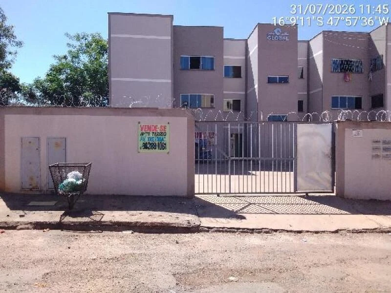 Apartamento com 2 Quartos em Luziânia/GO em Luziânia - Goiás