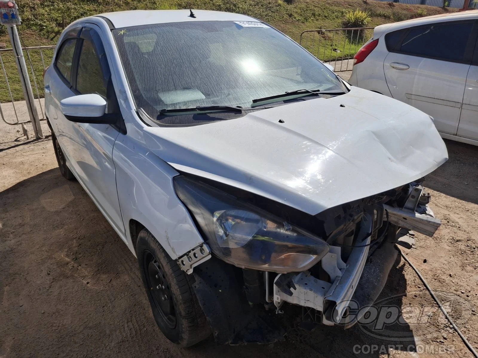 Ford Ka SE 2017 1.0 TiVCT Flex em Betim - Minas Gerais