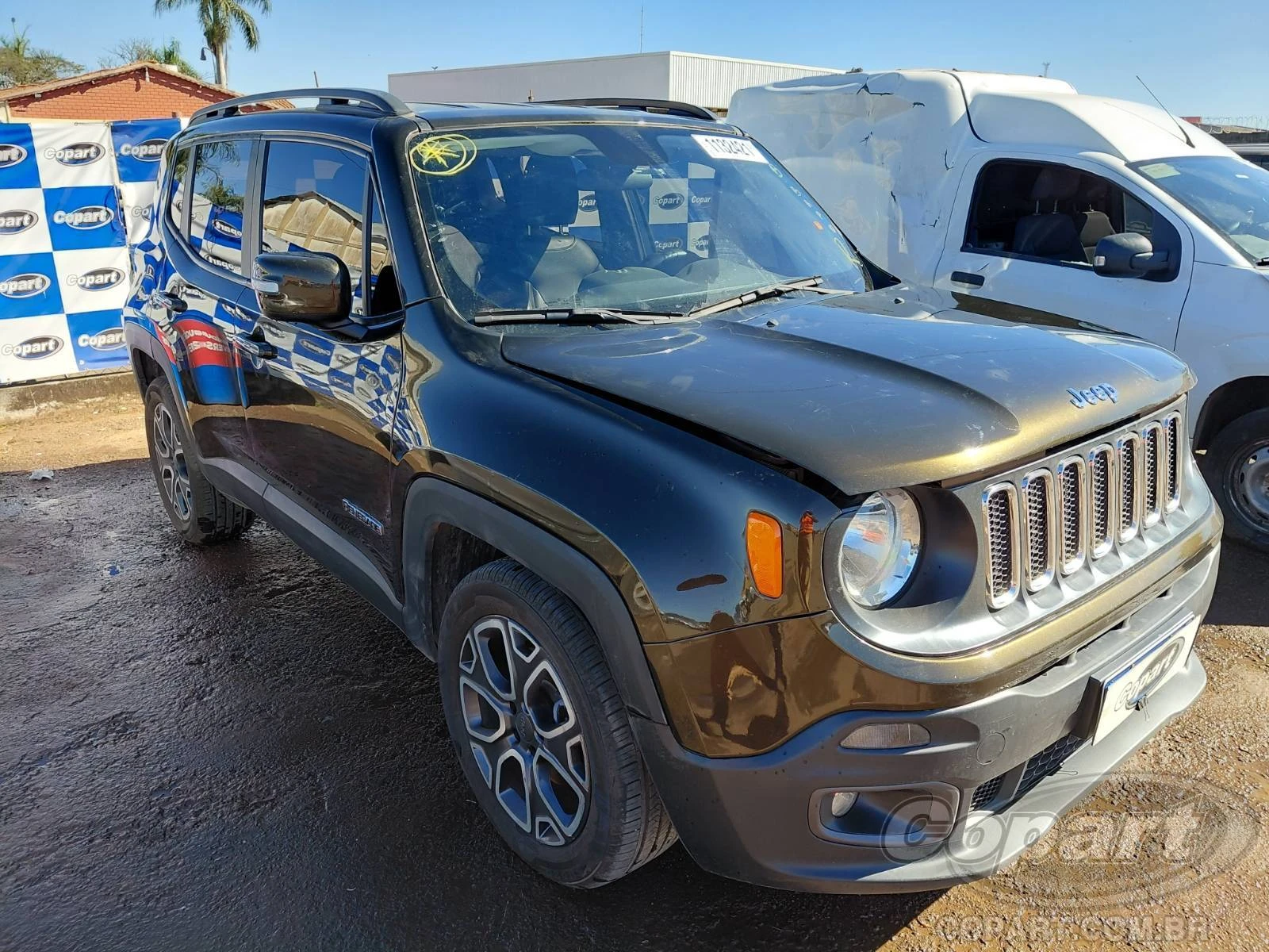 Jeep Renegade Longitude 2018 1.8 Evo AutomáticoFlex em Aparecida De Goiânia - Goiás