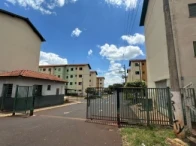 Apartamento com 1 vaga em Sertãozinho/SP em Sertãozinho - São Paulo
