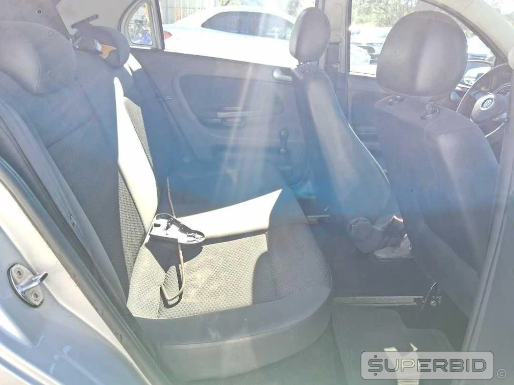 Volkswagen Novo Gol TL MBV 2018 4x4 Manual em Suzano - São Paulo