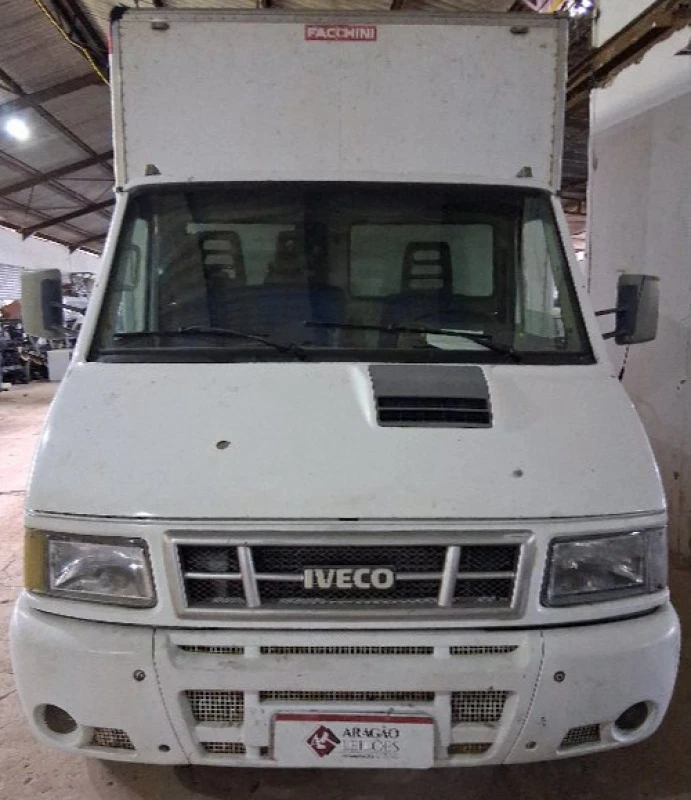 Iveco Daily CC1 2005 em Recife - Pernambuco