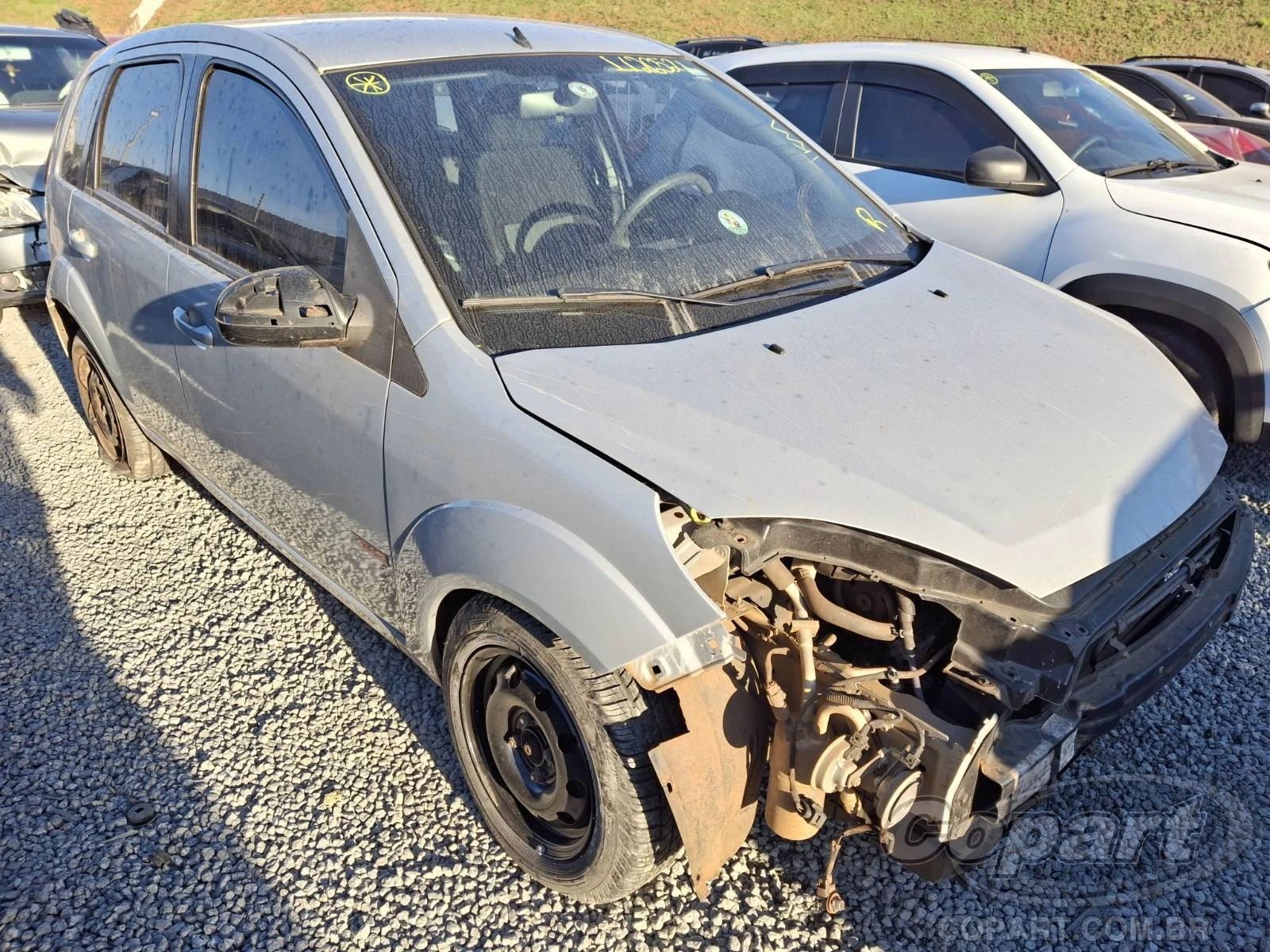 Ford Fiesta 1.0 2012 Flex em Itaquaquecetuba - São Paulo