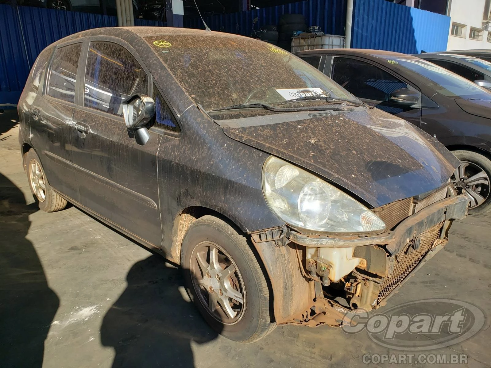 Honda Fit EX 2007 1.5 em Ribeirão Preto - São Paulo