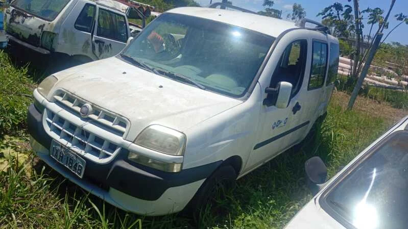Fiat Doblo Elx 2008 1.8 em Nossa Senhora Do Socorro - Sergipe