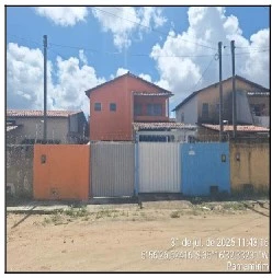 Casa com 2 Quartos em Parnamirim/RN em Parnamirim - Rio Grande do Norte