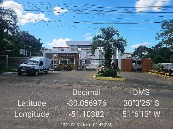 Apartamento com 2 Quartos na Santa Isabel Viamao/RS em Viamao - Rio Grande do Sul