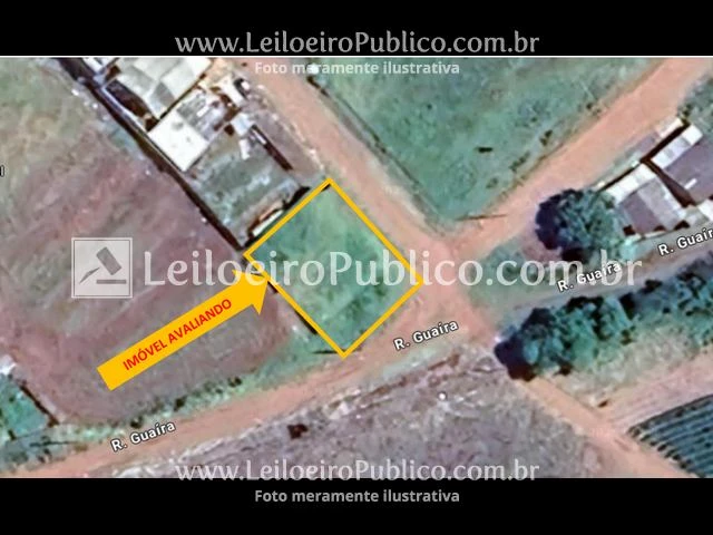 Terreno em Santa Tereza do Oeste/PR em Santa Tereza Do Oeste - Paraná