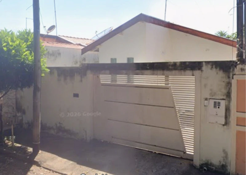 Casa em Araçatuba/SP em Araçatuba - São Paulo