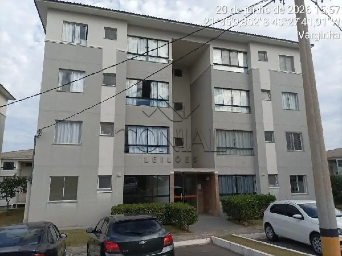 Apartamento em Varginha/MG em Varginha - Minas Gerais
