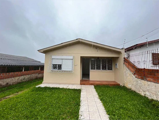 Casa com 1 vaga em Santa Maria/RS em Santa Maria - Rio Grande do Sul