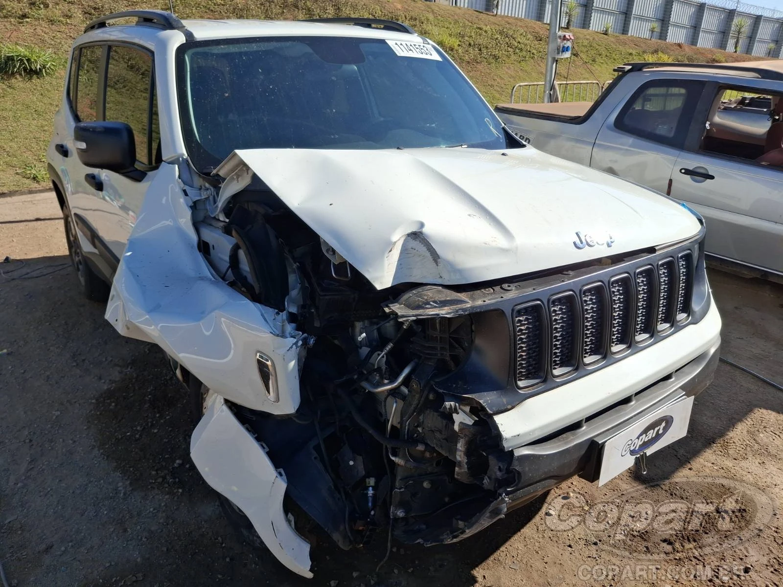 Jeep Renegade Sport Sport 2019 1.8 Evo em Betim - Minas Gerais