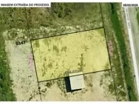 Terreno com 448 em Palhoça/SC em Palhoça - Santa Catarina