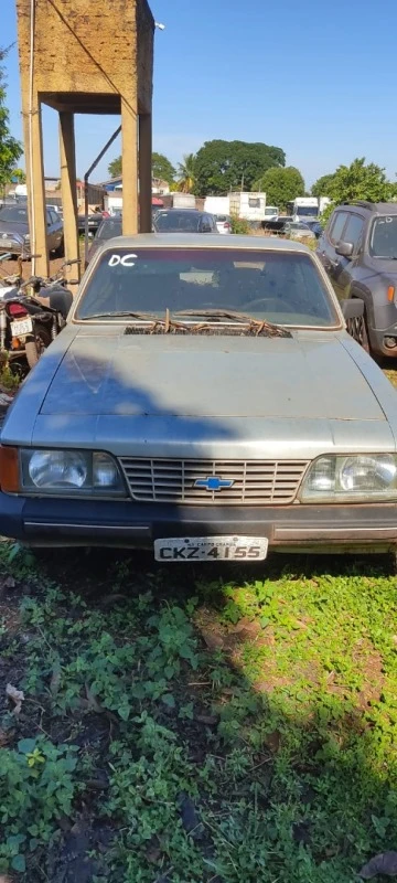 Chevrolet Opala Comodoro SL/E 1988 em Dourados - Mato Grosso do Sul