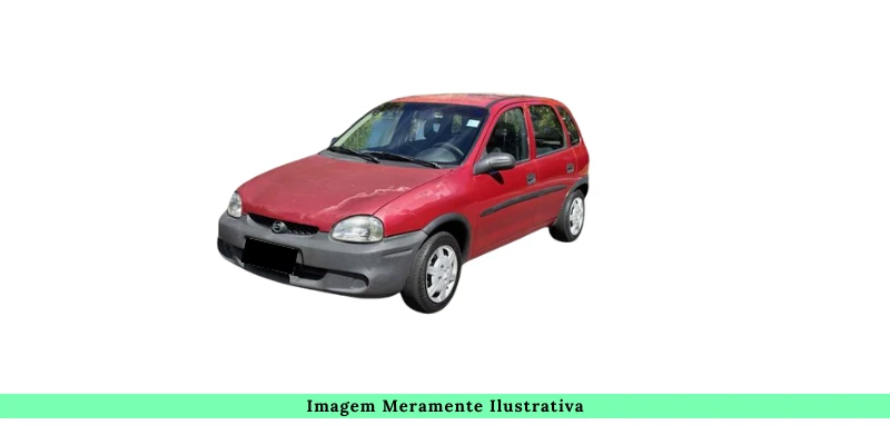 Outro Chevrolet Corsa 1994 em Catanduva/SP em Catanduva - São Paulo