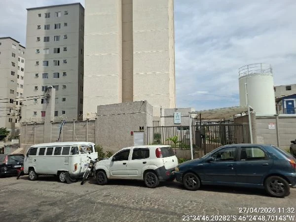 Apartamento com 2 Quartos em GuaiANazes/SP em Sao Paulo - São Paulo