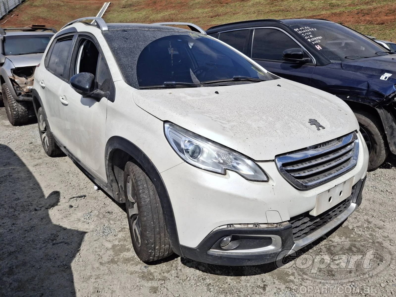 Peugeot 2008 2019 1.6 16V VVT Automático em Itaquaquecetuba - São Paulo