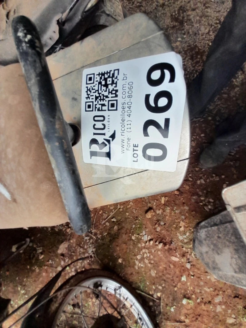 Yamaha YBR 125K 125K em Capão Bonito - São Paulo