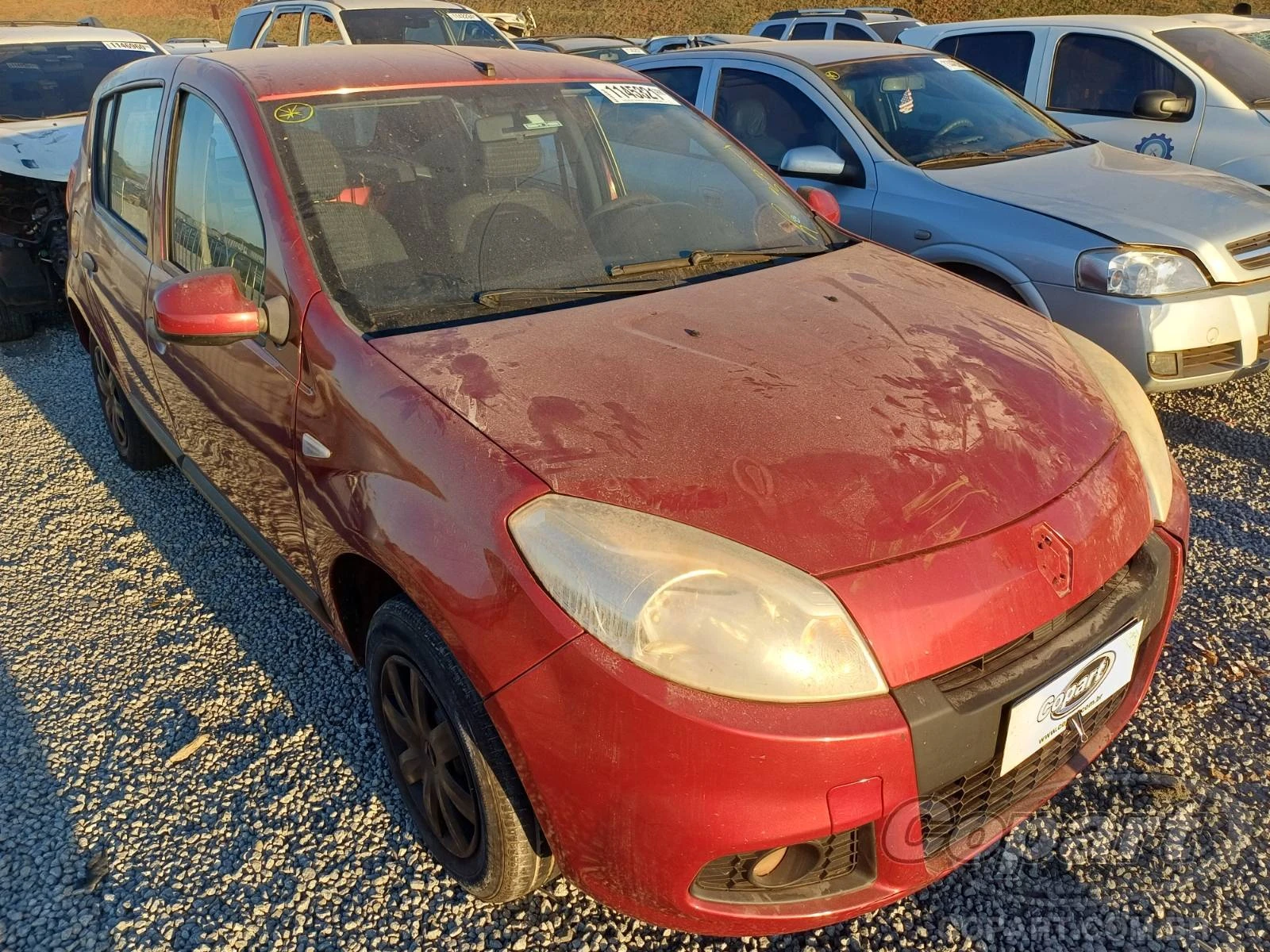 Renault Sandero Expression 2013 1.0 Hi-Flex em Itaquaquecetuba - São Paulo