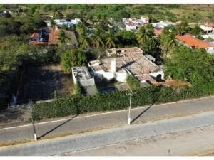 Terreno no Campo Clube em Senhor do Bonfim/BA em Senhor Do Bonfim - Bahia
