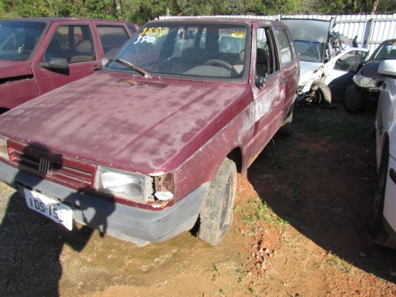 Fiat Elba 1989 Inservível em Farroupilha - Rio Grande do Sul