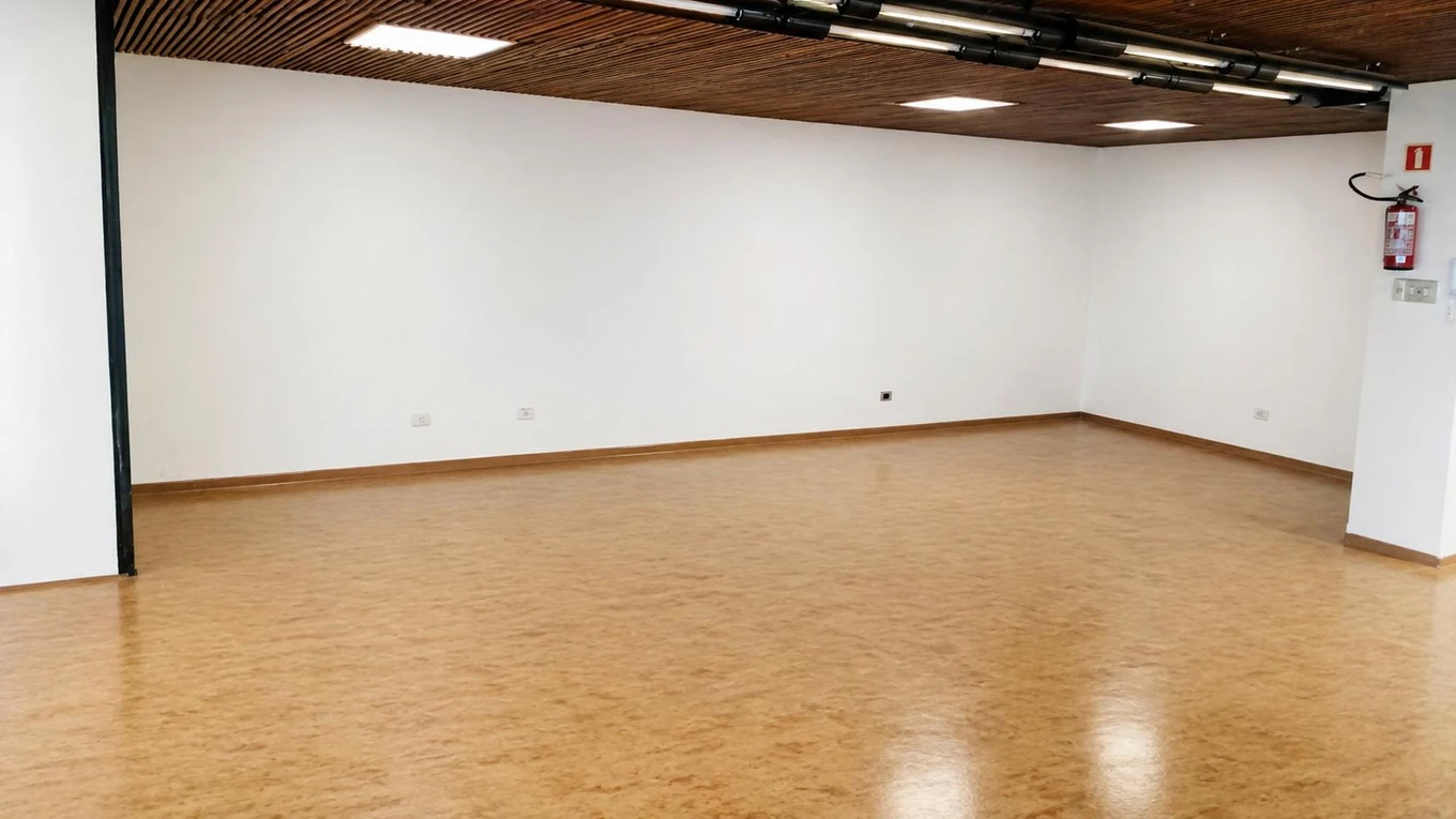 Sala Comercial 502/504 em Curitiba/PR em Curitiba - Paraná