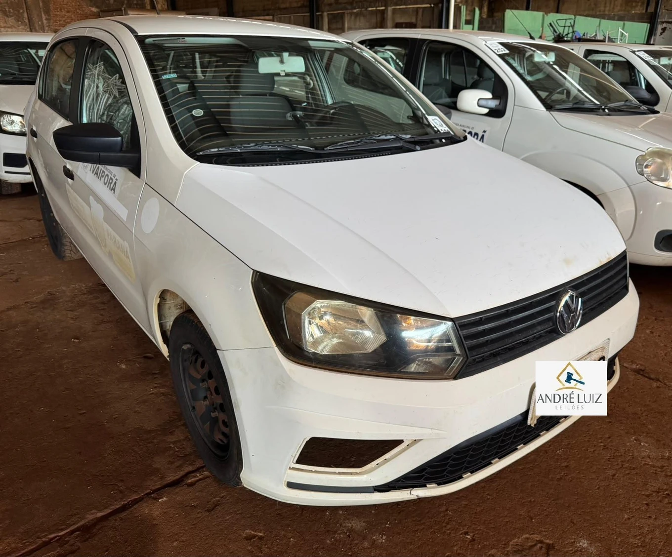 Volkswagen Gol 2019 1.0 MC4 Manual em Ivaiporã - Paraná