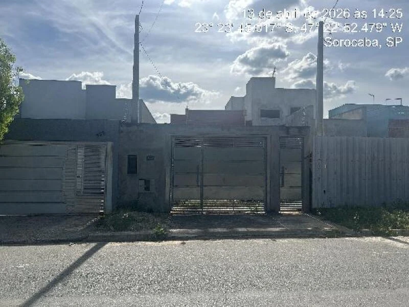 Casa em Sorocaba/SP em Sorocaba - São Paulo