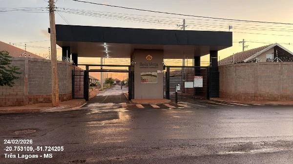Casa com 2 Quartos em Tres Lagoas/MS em Tres Lagoas - Mato Grosso do Sul
