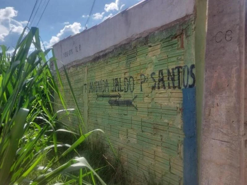 Terreno no Conjunto Residencial Jaldo Santos em Barra do Corda/MA em Barra Do Corda - Maranhão