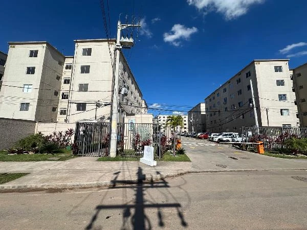 Apartamento com 2 Quartos em Rio de Janeiro/RJ em Rio De Janeiro - Rio de Janeiro