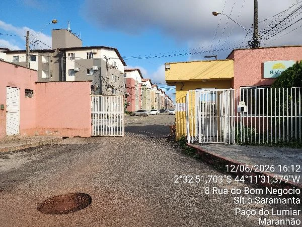Apartamento com 2 Quartos em São José de Ribamar/MA em Sao Jose De Ribamar - Maranhão