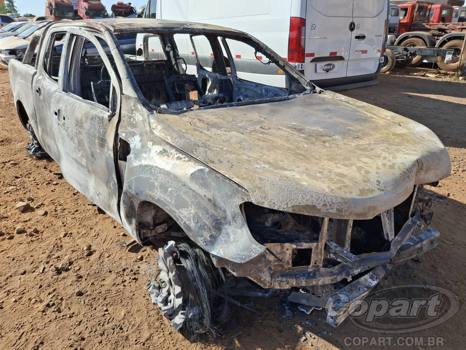 Ford Ranger Ranger CD 2023 3.2 Duratorq em Aparecida De Goiânia - Goiás