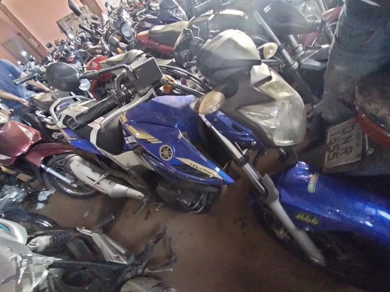 Yamaha Moto Azul em Tupã - São Paulo