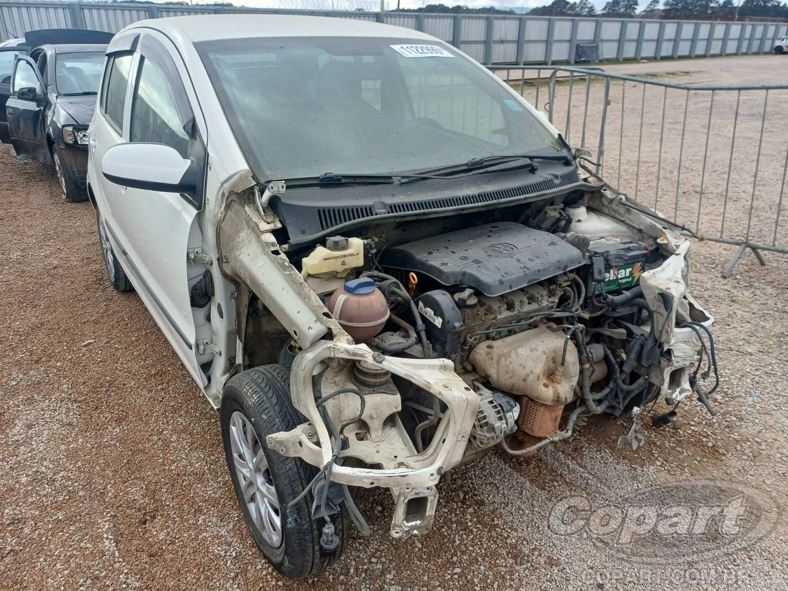 Volkswagen Fox Fox 2007 1.0 Total Flex em São José Dos Pinhais - Paraná