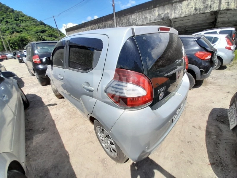 Fiat Mobi Drive em Sergipe