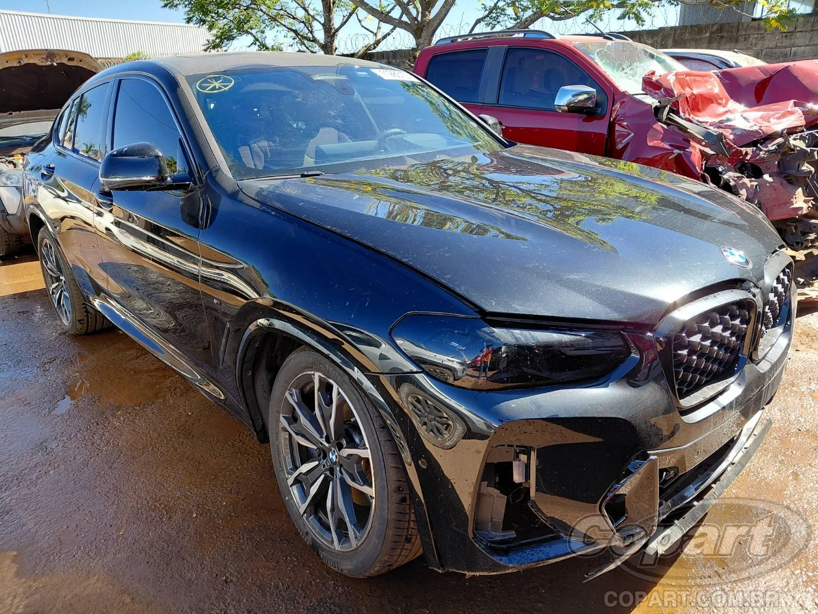 BMW X4 X4 xDrive20i 2.0 16V Twin Turbo 2025 em Aparecida De Goiânia - Goiás