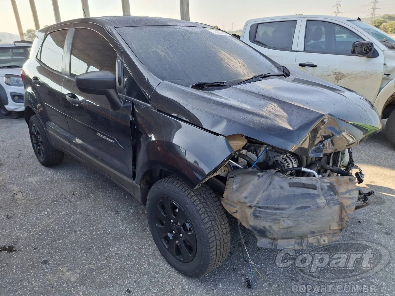 Ford EcoSport SE Direct 2019 1.5 Automático em Pirapora Do Bom Jesus - São Paulo